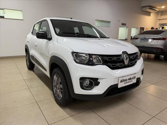 RENAULT KWID 1.0 12V SCE FLEX INTENSE MANUAL RENAULT KWID 1.0 12V SCE FLEX INTENSE MANUAL